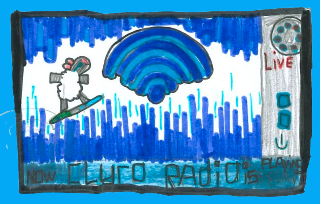 Logo designed by Harri, in year 5